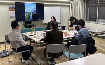 例会写真